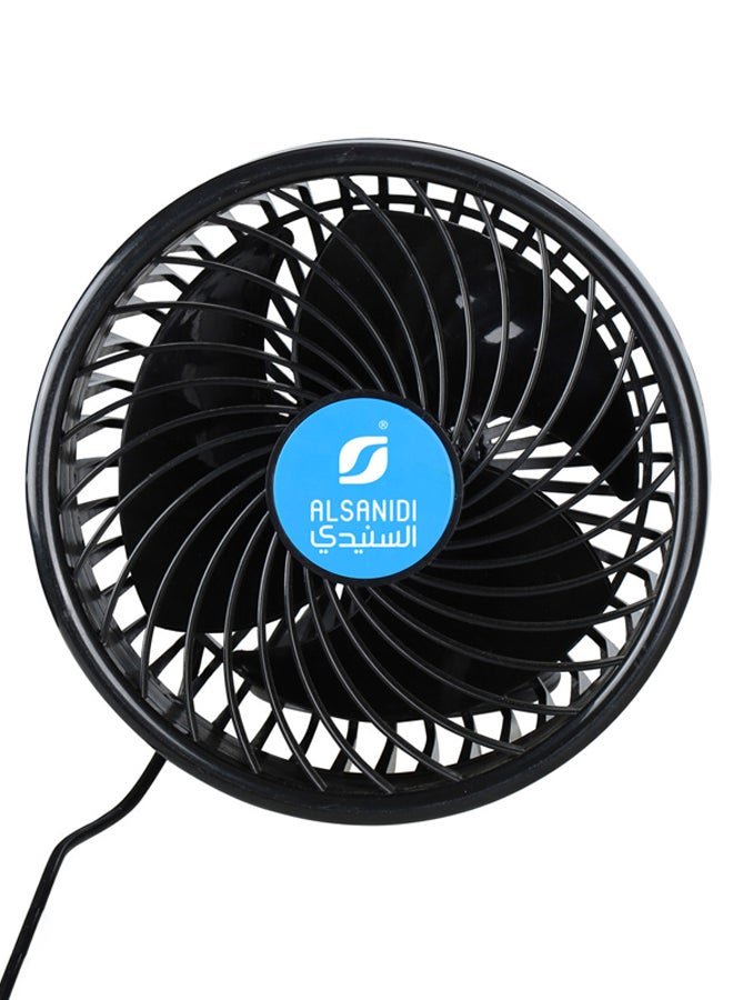 AL SANIDI Portable Air Fan, Small Fan - Image 1