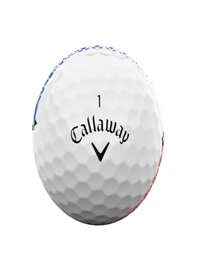 Callaway Golf ERC Soft Golf Balls (360 Fade) - Image 4