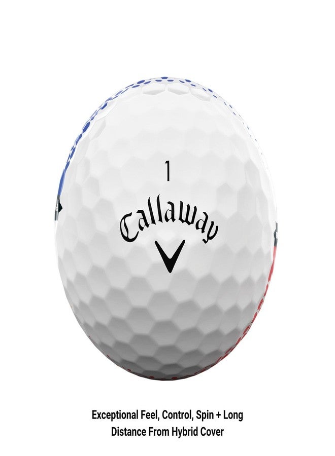 Callaway Golf ERC Soft Golf Balls (360 Fade) - Image 2