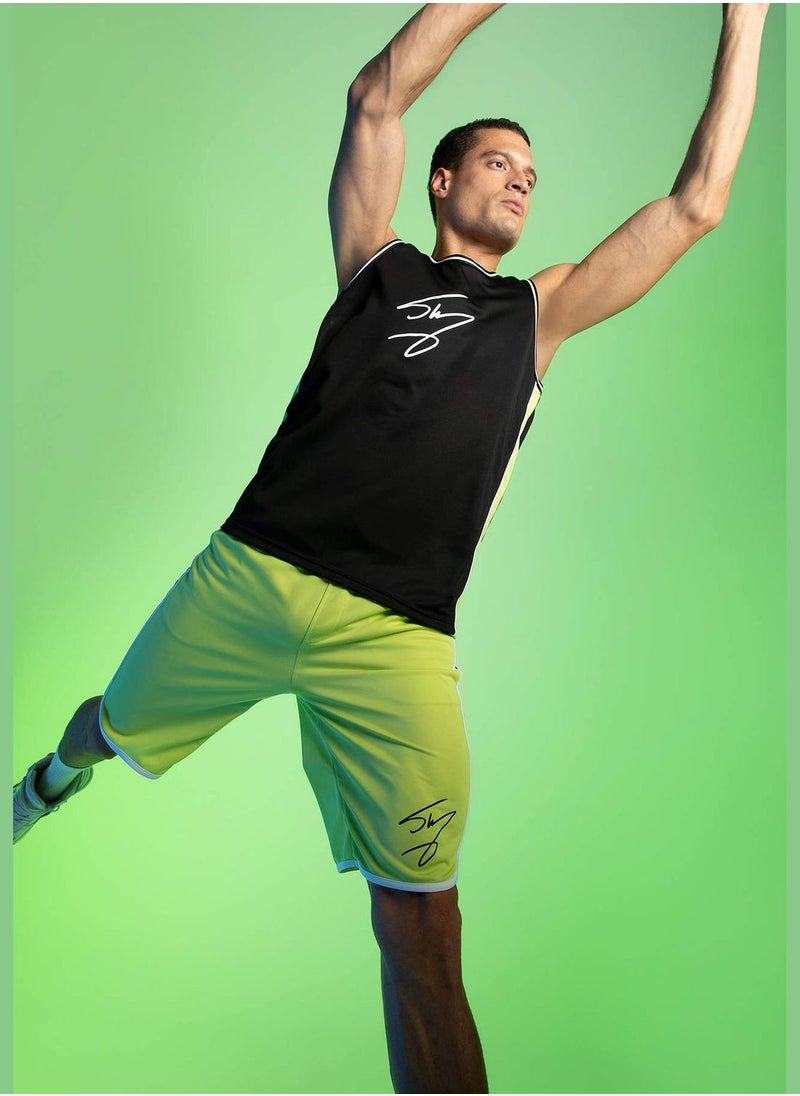 DeFacto Man Fit Shaquille O'Neal Licenced T-Shirt  - Image 1