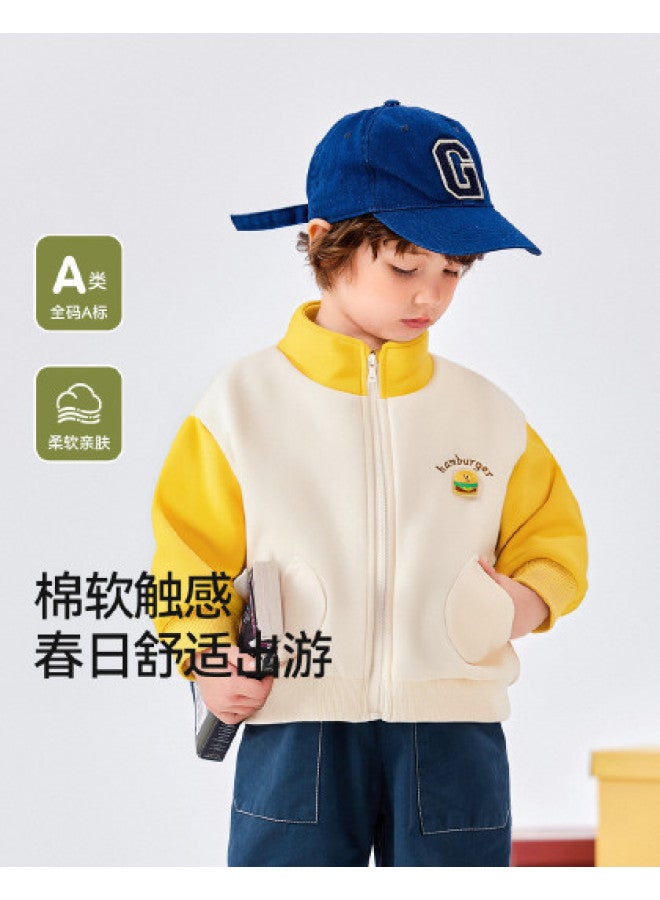 Doodle Home kids' Autumn Jacket - Stylish Boys' & Girls' Cardigan Coats For Children - Image 1