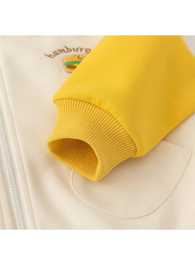 Doodle Home kids' Autumn Jacket - Stylish Boys' & Girls' Cardigan Coats For Children - Image 5