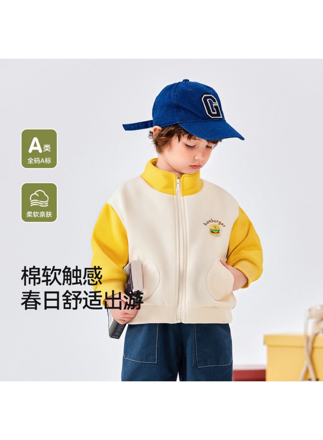 Doodle Home kids' Autumn Jacket - Stylish Boys' & Girls' Cardigan Coats For Children - Image 2