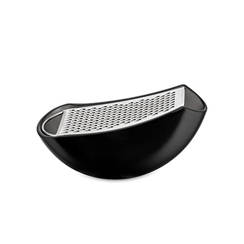 Alessi B Parmenide Grater Black
