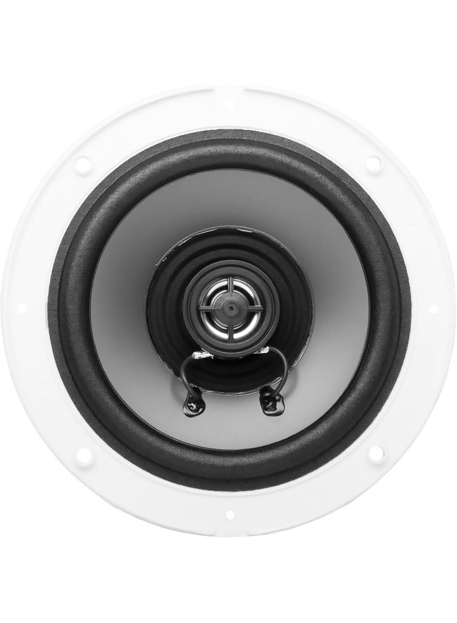 BOSS AUDIO SYSTEMS BOSS Audio Systems MR60W 6.5 inch Marine Boat Stereo Speakers - 200 Watts (pair)  - Image 5