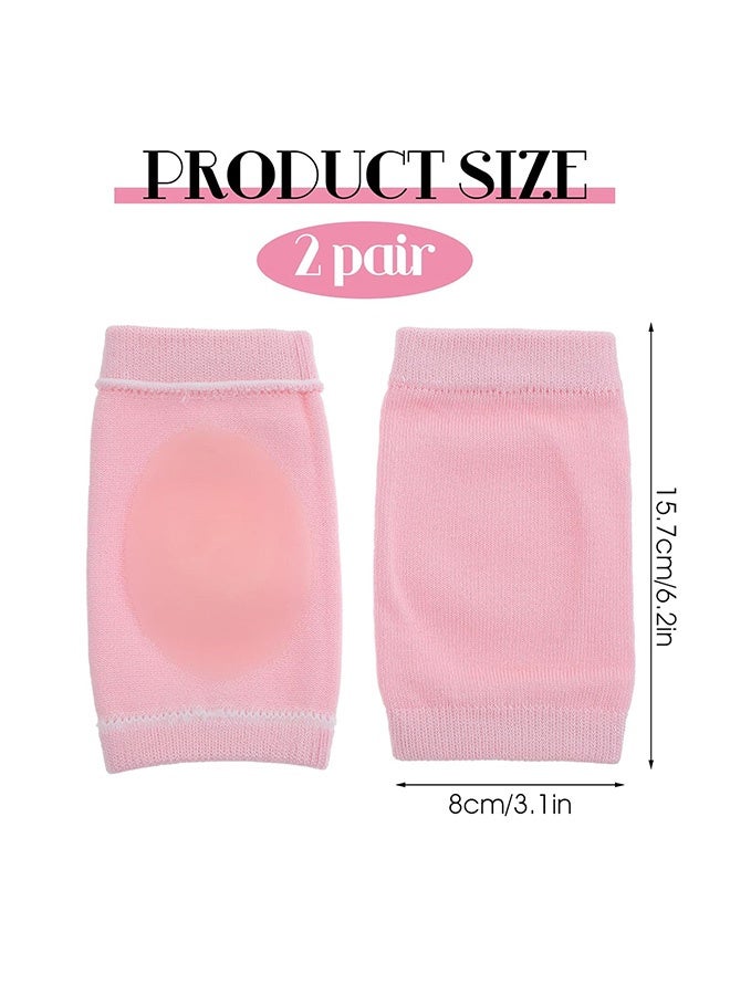 إم إكس إن 4 PCS وسائد المرفق، ترطيب الأكمام الواقية للمرفق، هلام التنفس الأكمام المرفق غطاء للجلد الجاف ترطيب تنعيم - Image 2