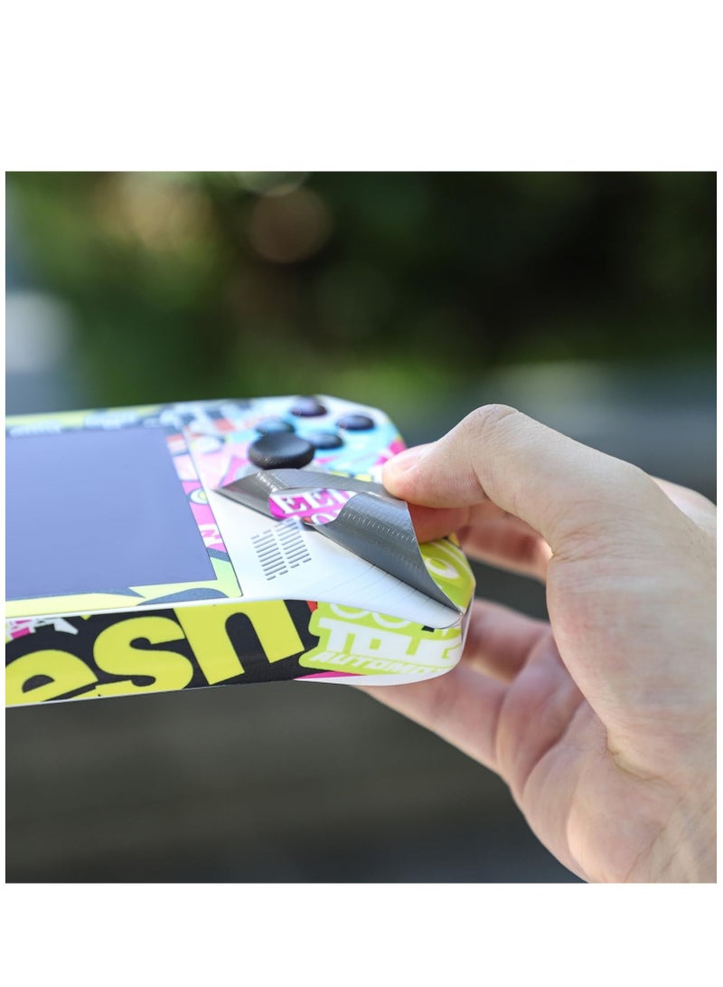 Stickers Suitable for Rog Ally Gaming Consoles Adult Decorations Stickers Protective Film High Fashion Cool Stickers Anti-Scratch (1)  - Image 3
