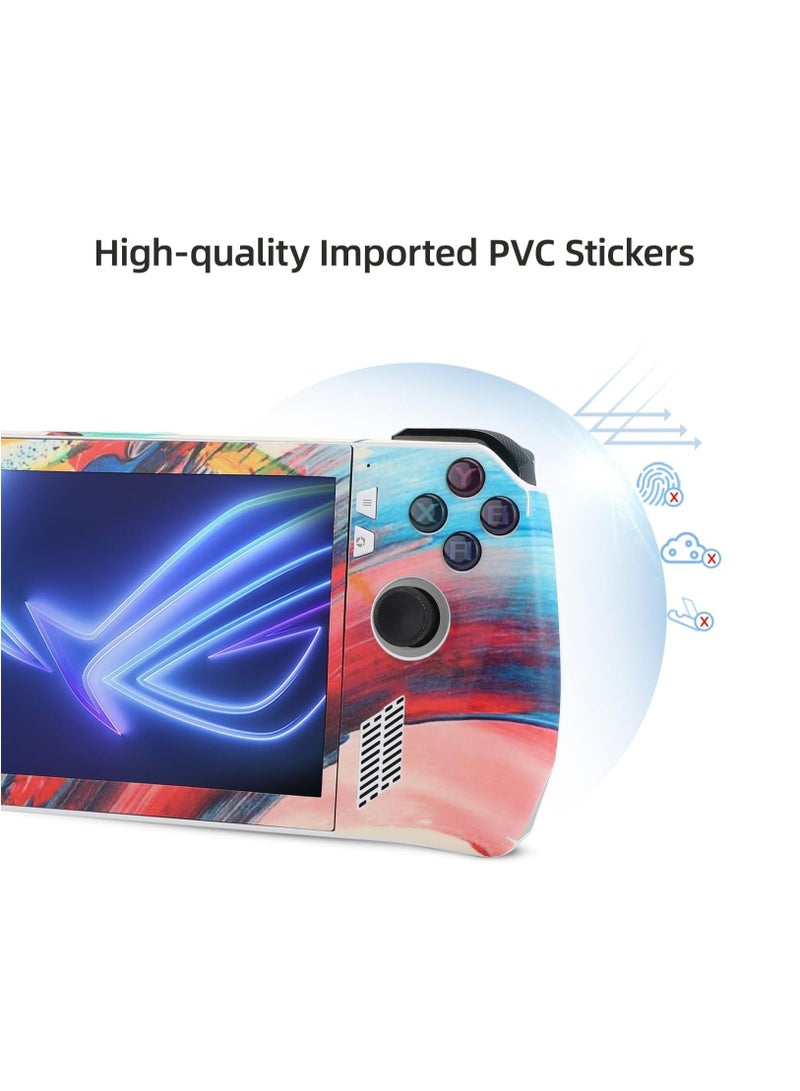 Stickers Suitable for Rog Ally Gaming Consoles Adult Decorations Stickers Protective Film High Fashion Cool Stickers Anti-Scratch (1)  - Image 5