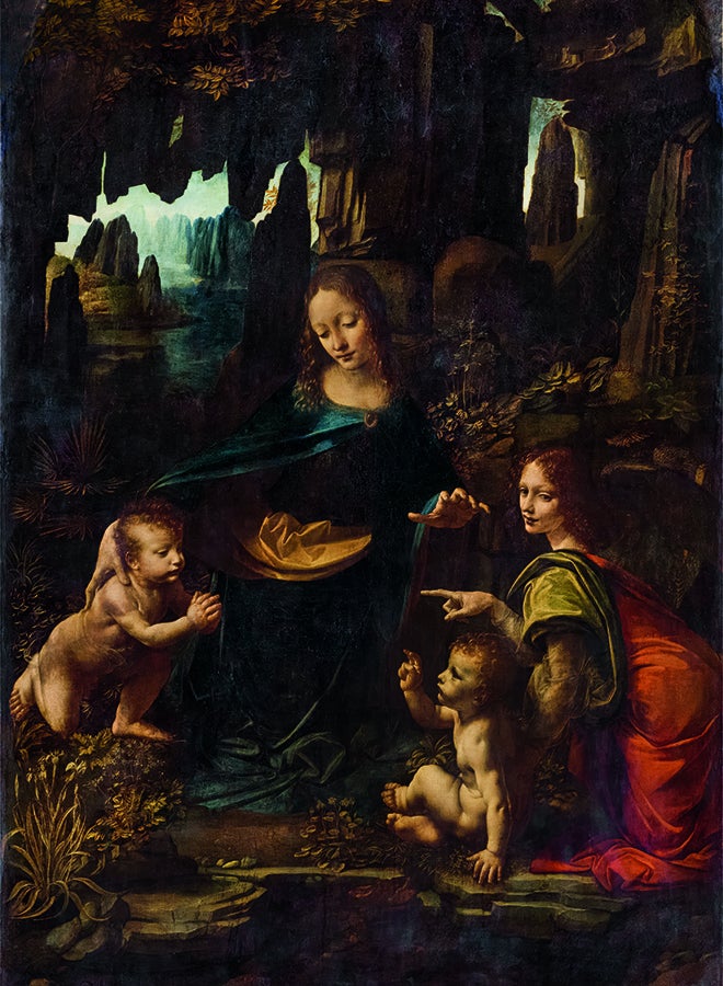 Clementoni 1000 Piece Puzzle – Museum The Virgin Of Artwork | Classic Renaissance Art Jigsaw Puzzle For Adults - Image 4