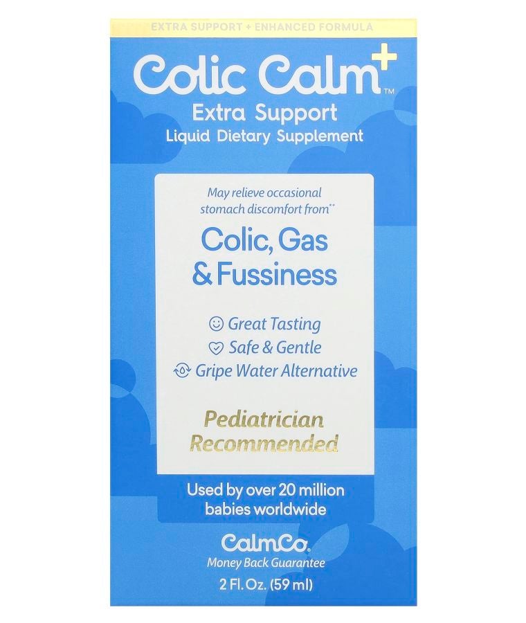 Colic Gas & Fussiness Extra Support 2 fl oz (59 ml)