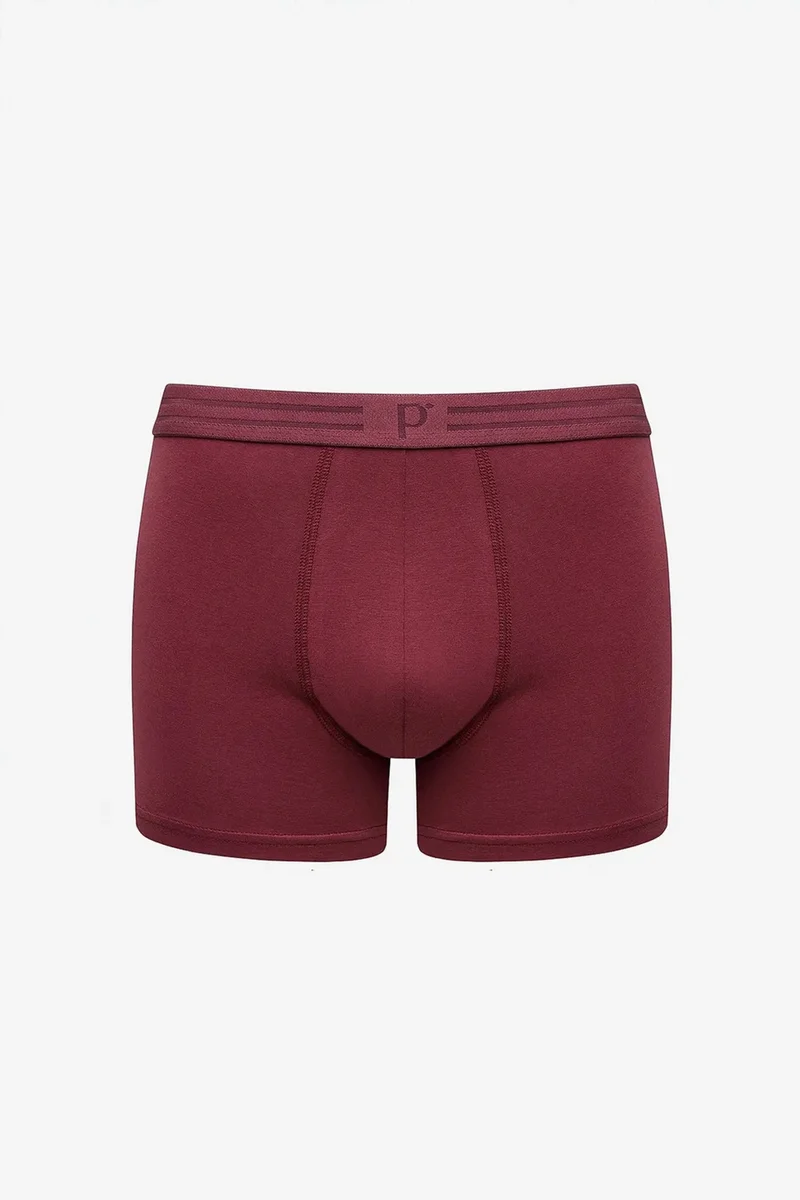 بنتي PENTI Men's Basic 3-Pack Boxer Briefs