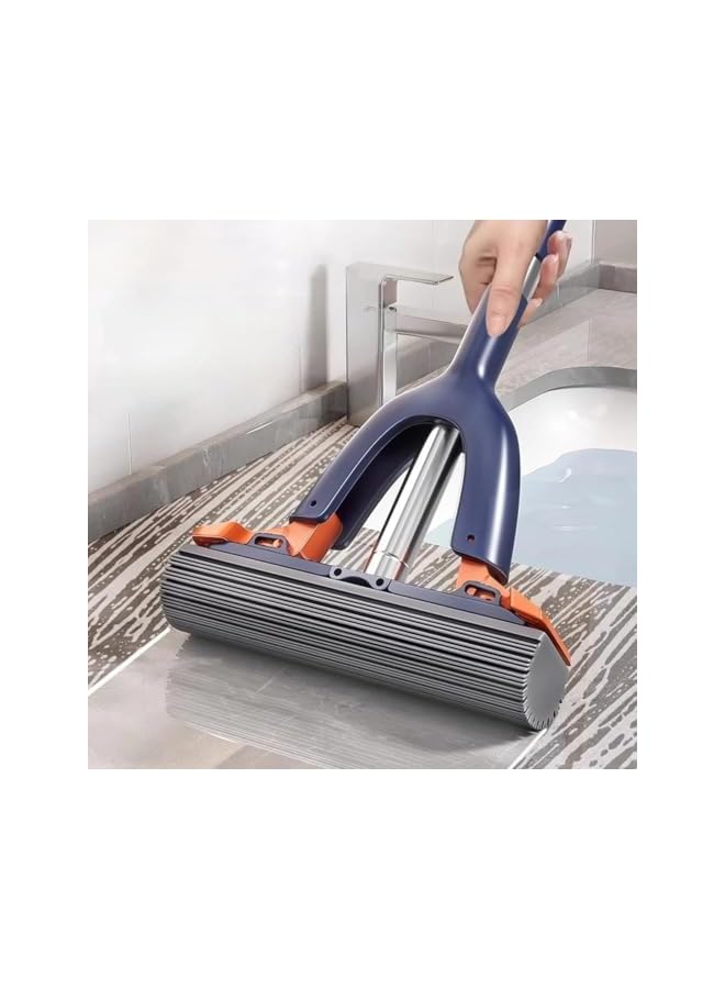 promass Mini Sponge Mop, Super Absorbent Foam Sponge Mop, Household Cleaning Tool for for kitchen Counter - Image 2