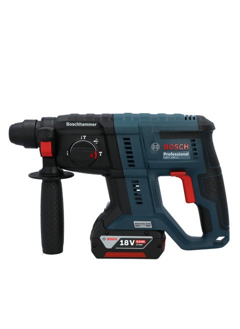 Bosch GBH 180-LI Professional Cordless Rotary Hammer with SDS Plus without charger and battery