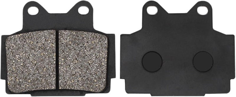 Wivplex Motorcycle Front and Rear Brake Pads for XJ600 Series - Image 4