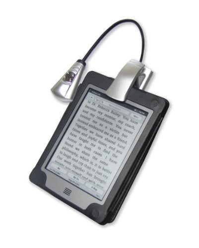 Carson Optical FlexNeck Ultra Bright, Fully Adjustable LED Book Light (FL-55) - Image 5