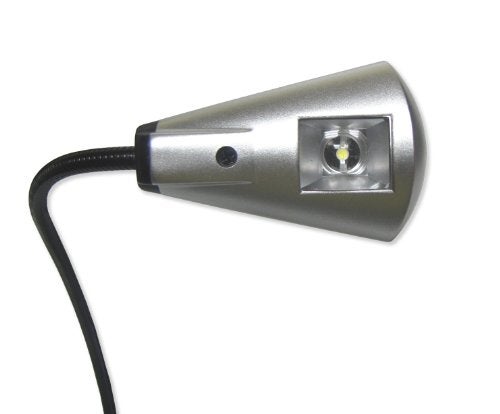 Carson Optical FlexNeck Ultra Bright, Fully Adjustable LED Book Light (FL-55) - Image 4