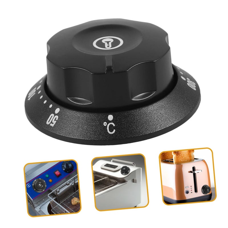 Oven Thermostat Control Knob Replacement 1 Piece Sturdy Lightweight Design - Image 5