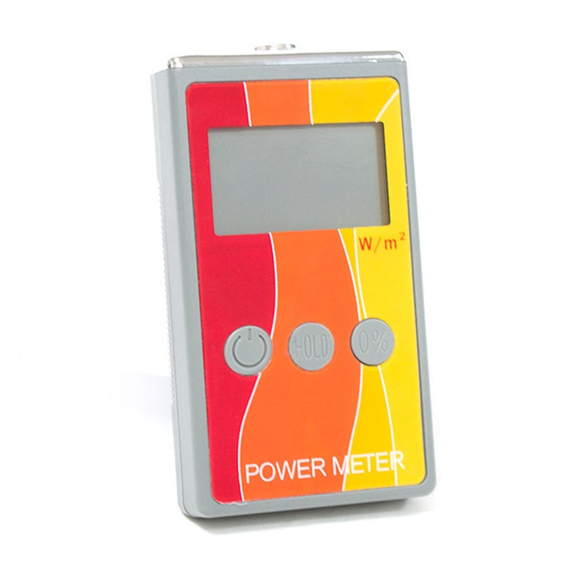 Infrared Insulation Intensity Tester: 1-Handed Antislip Grip, High-strength ABS Material - Intelligent Quick-read Thermal Insulation Tester for Solar Film & Home Insulation Testing - Image 1