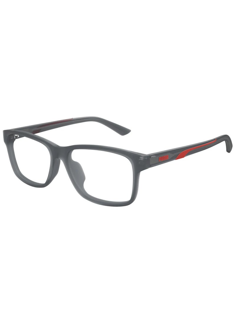 PUMA Puma PU0475OA 003 57 Men's Eyeglasses Frame  - Image 1