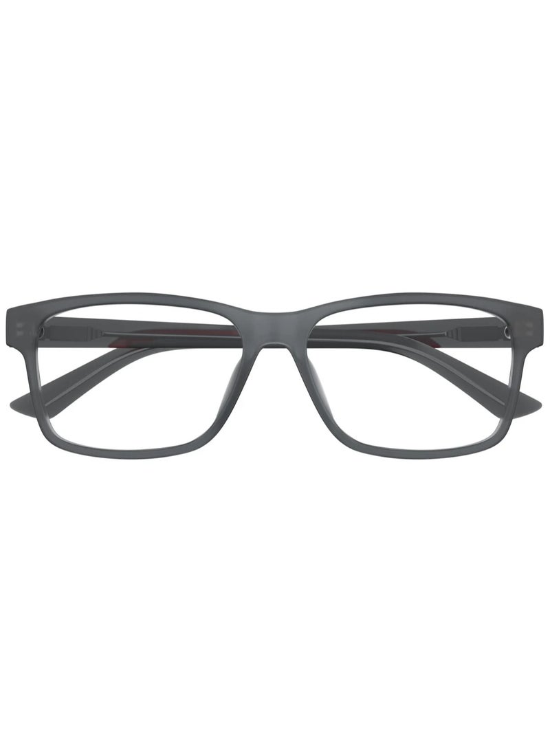 PUMA Puma PU0475OA 003 57 Men's Eyeglasses Frame  - Image 2