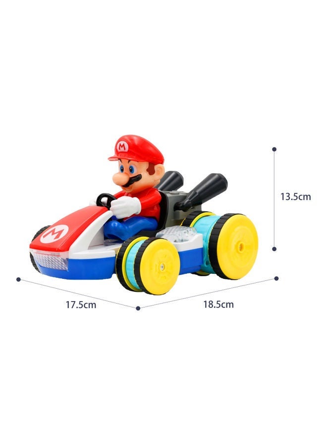 Super Mario RC Toy Car