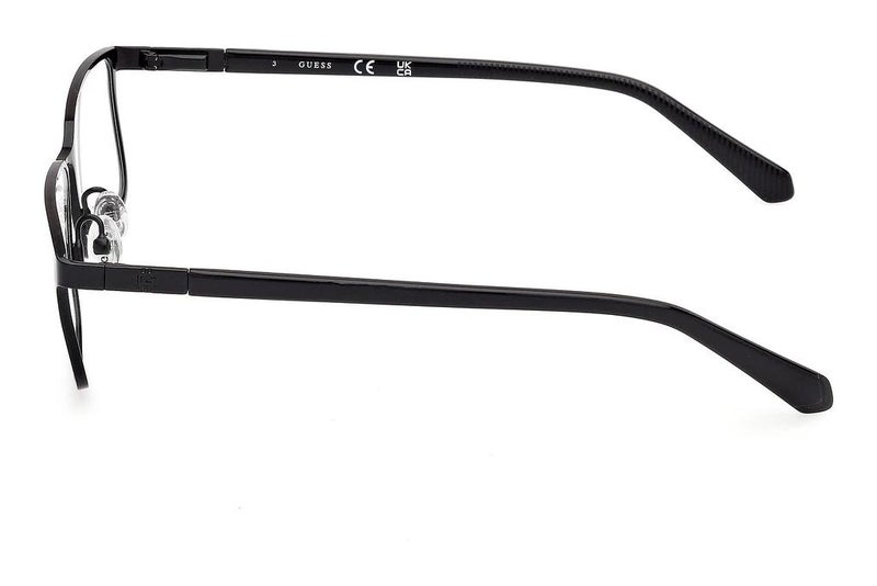 Guess Rectangle-Style Eyeglasses Frame - Image 3