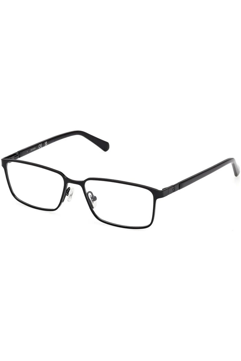 Guess Rectangle-Style Eyeglasses Frame - Image 1