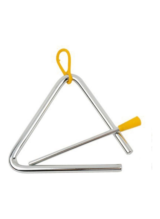 NIBEMINENT Musical Triangle Bell Toy - Image 1