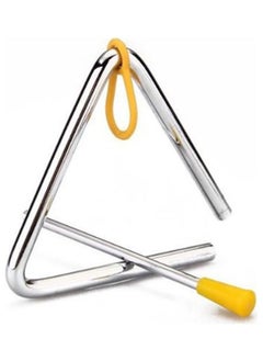 NIBEMINENT Musical Triangle Bell Toy  - Image 2