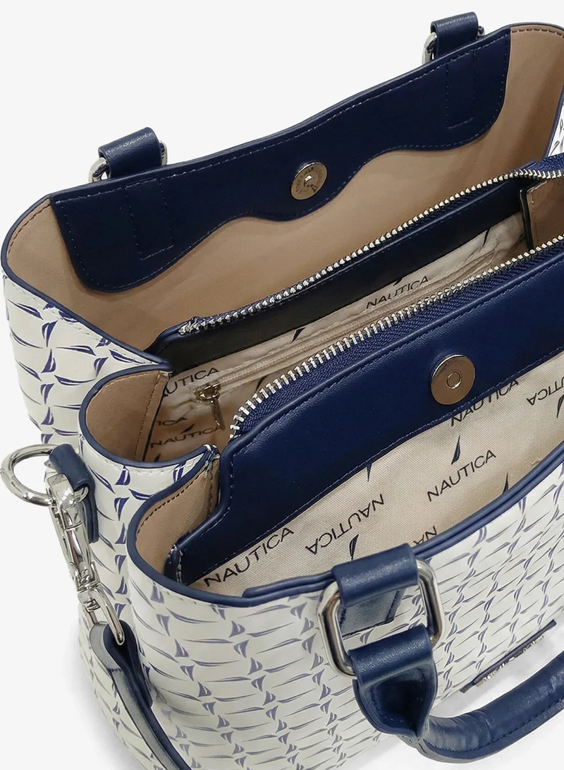 NAUTICA  DUA Top Handle Bag for Women | Best Price UAE