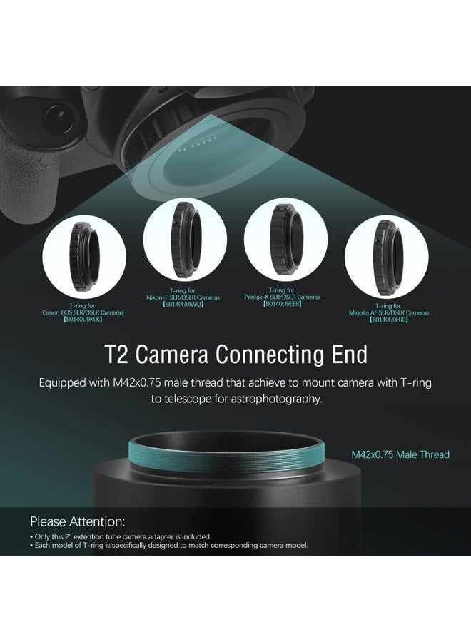 Astromania 2" Variable Universal Camera Adapter - Image 3