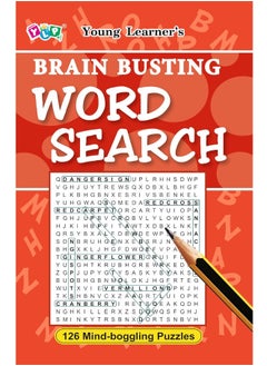 Brain Busting Word Search  - Image 1