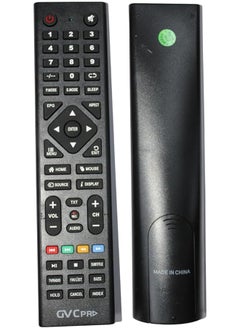 erorex Smart Tv Remote Control Replacement For Gvc Pro Tvs  - Image 4
