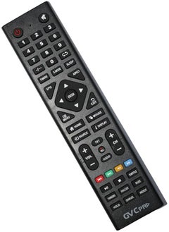 erorex Smart Tv Remote Control Replacement For Gvc Pro Tvs  - Image 3