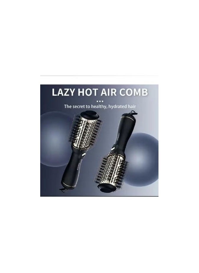 sokany Sokany 1200 Rotating Hair Dryer Brush Hair Styler _ 1914-S_ 1 Year Warranty  - Image 3