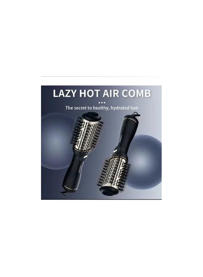 sokany Sokany 1200 Rotating Hair Dryer Brush Hair Styler _ 1914-S_ 1 Year Warranty  - Image 4