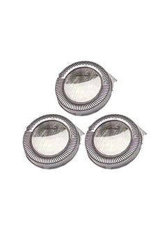 Generic Replacement Heads Fit Norelco Philips Hq6 Quadra Action Shavers