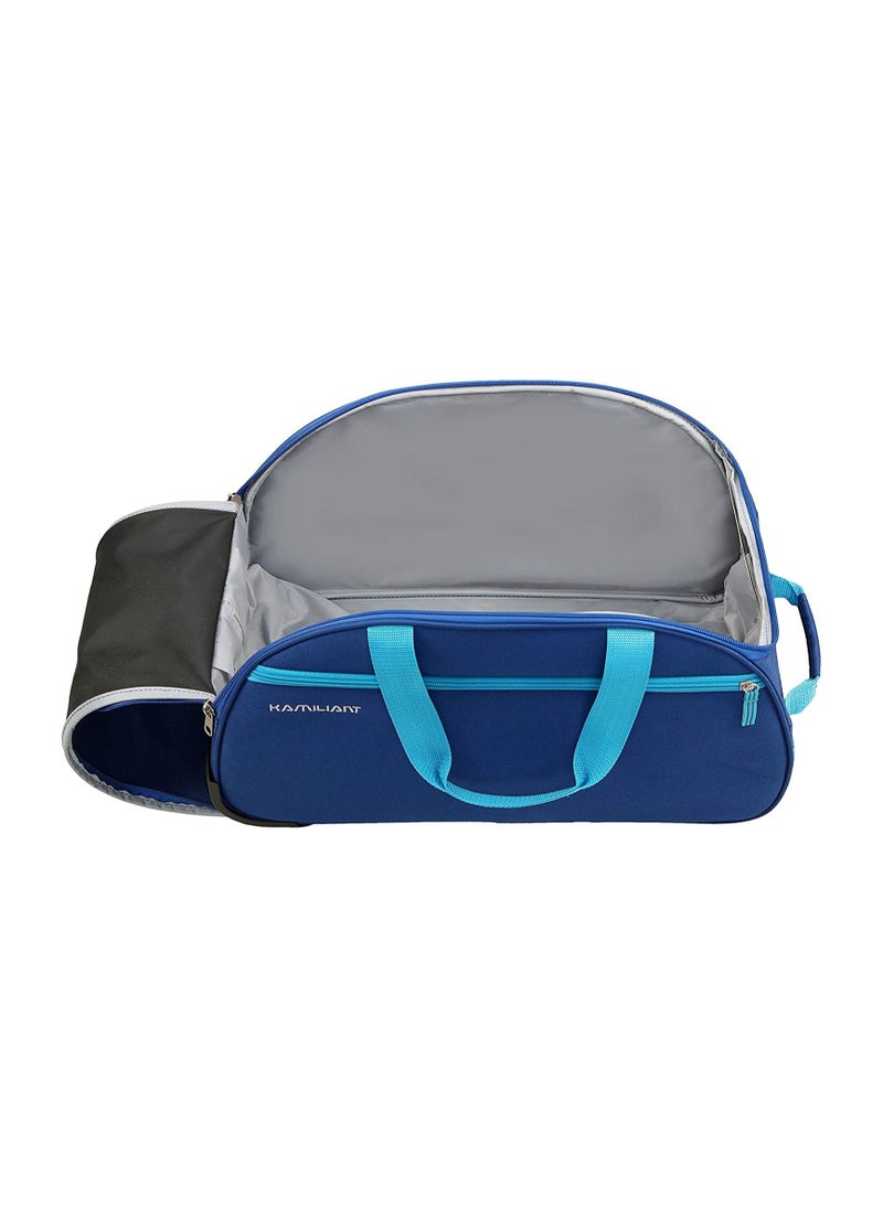 KAMILIANT - Kamiliant Brio Travel Bag Blue 62Cm - Image 1