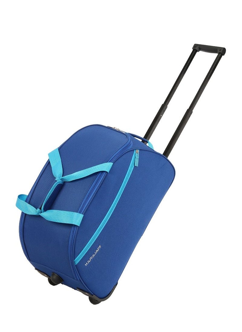 KAMILIANT - Kamiliant Brio Travel Bag Blue 62Cm - Image 1