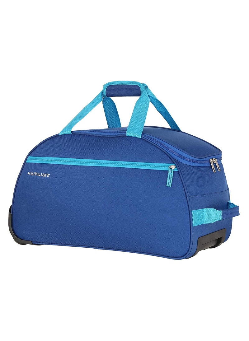 KAMILIANT - Kamiliant Brio Travel Bag Blue 62Cm - Image 1