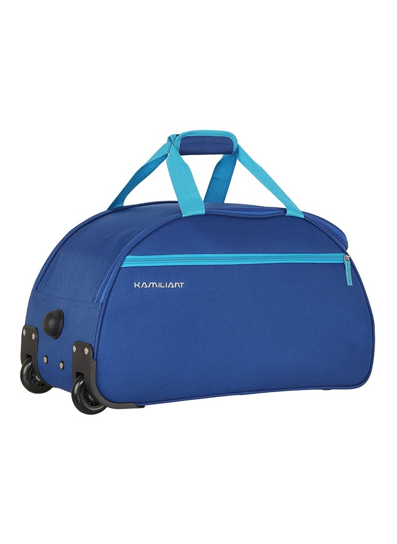 KAMILIANT - Kamiliant Brio Travel Bag Blue 62Cm - Image 1
