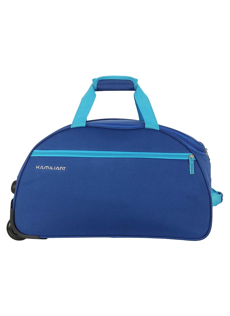KAMILIANT - Kamiliant Brio Travel Bag Blue 62Cm - Image 1