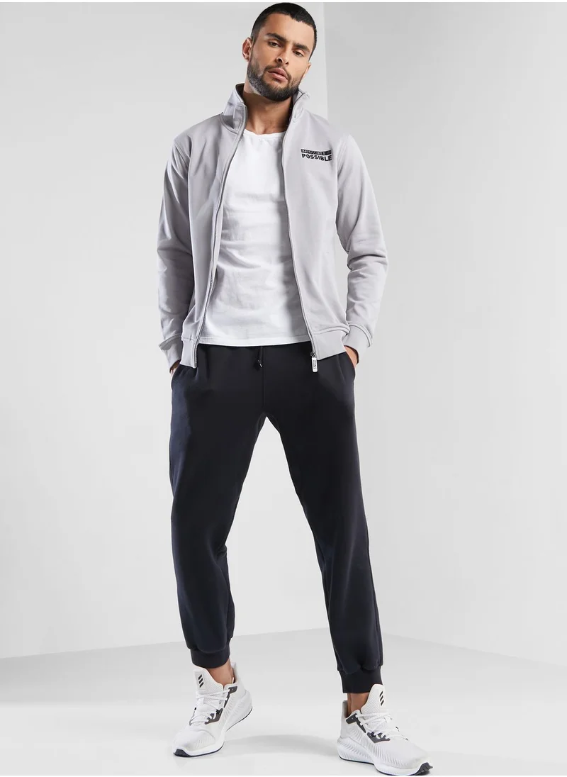 The Emirates Logo Jacket