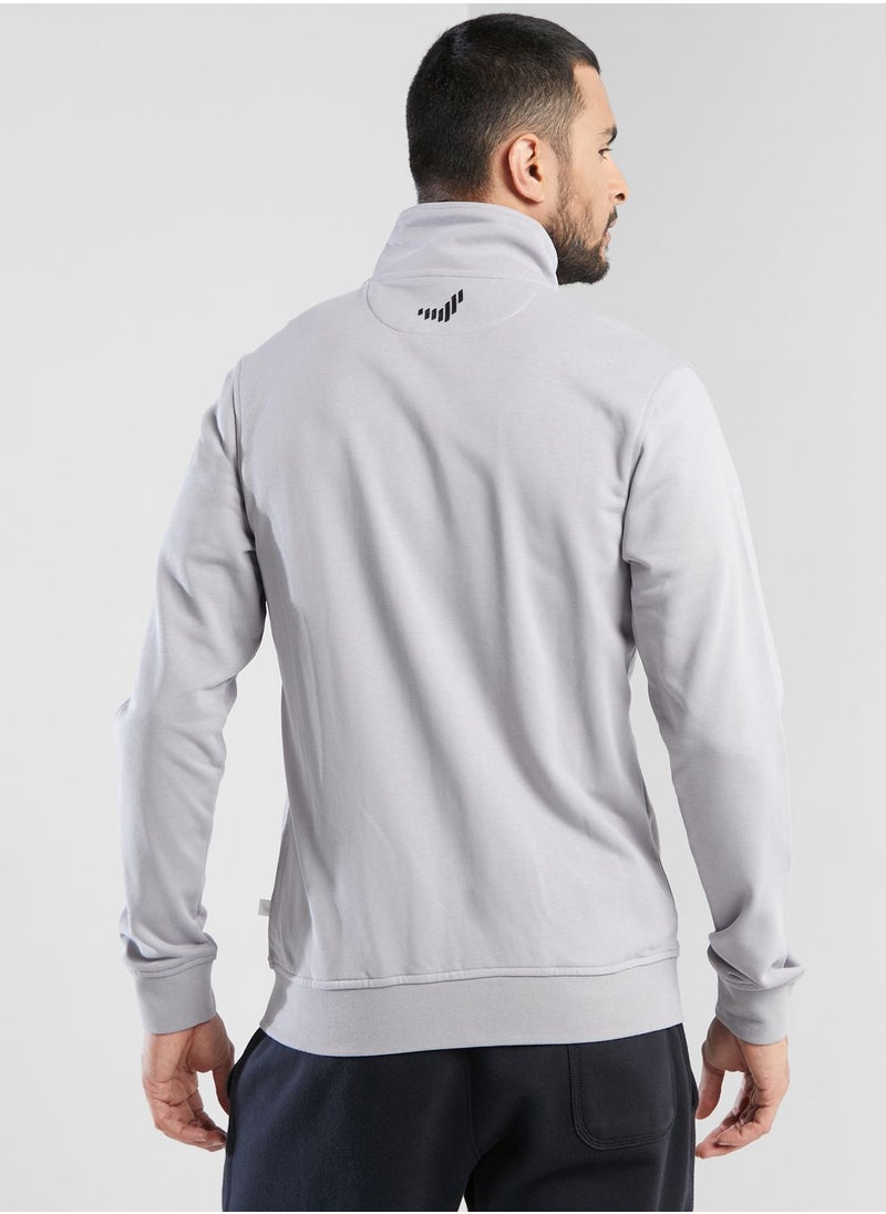 The Emirates - Logo Jacket - Image 1