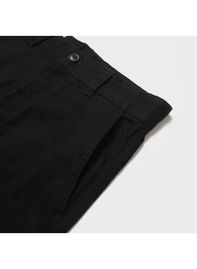 Zara men's Comfortable And Crisp Straight-leg Casual Pants - Image 5