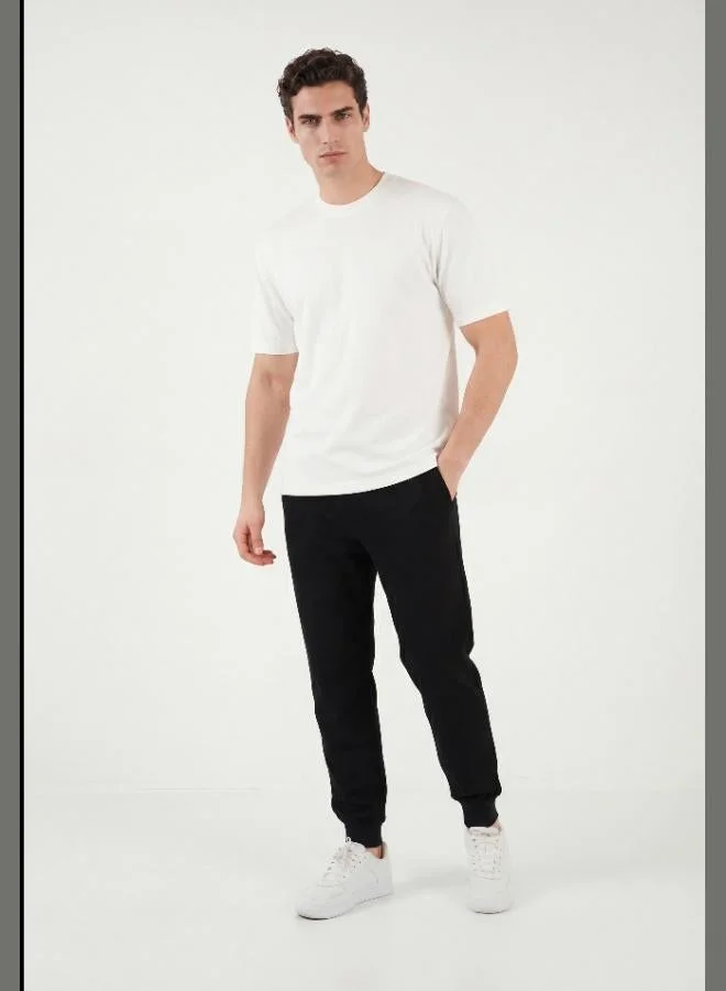 Buratti Buratti Regular Fit Crew Neck T-Shirt Men's T-Shirt 5904028