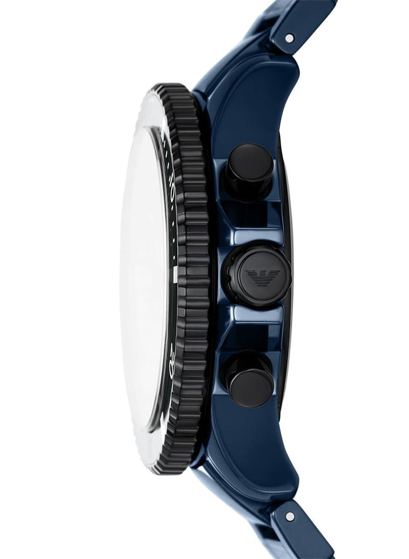 armani Emporio Armani Watch For Men AR70009 - Image 4