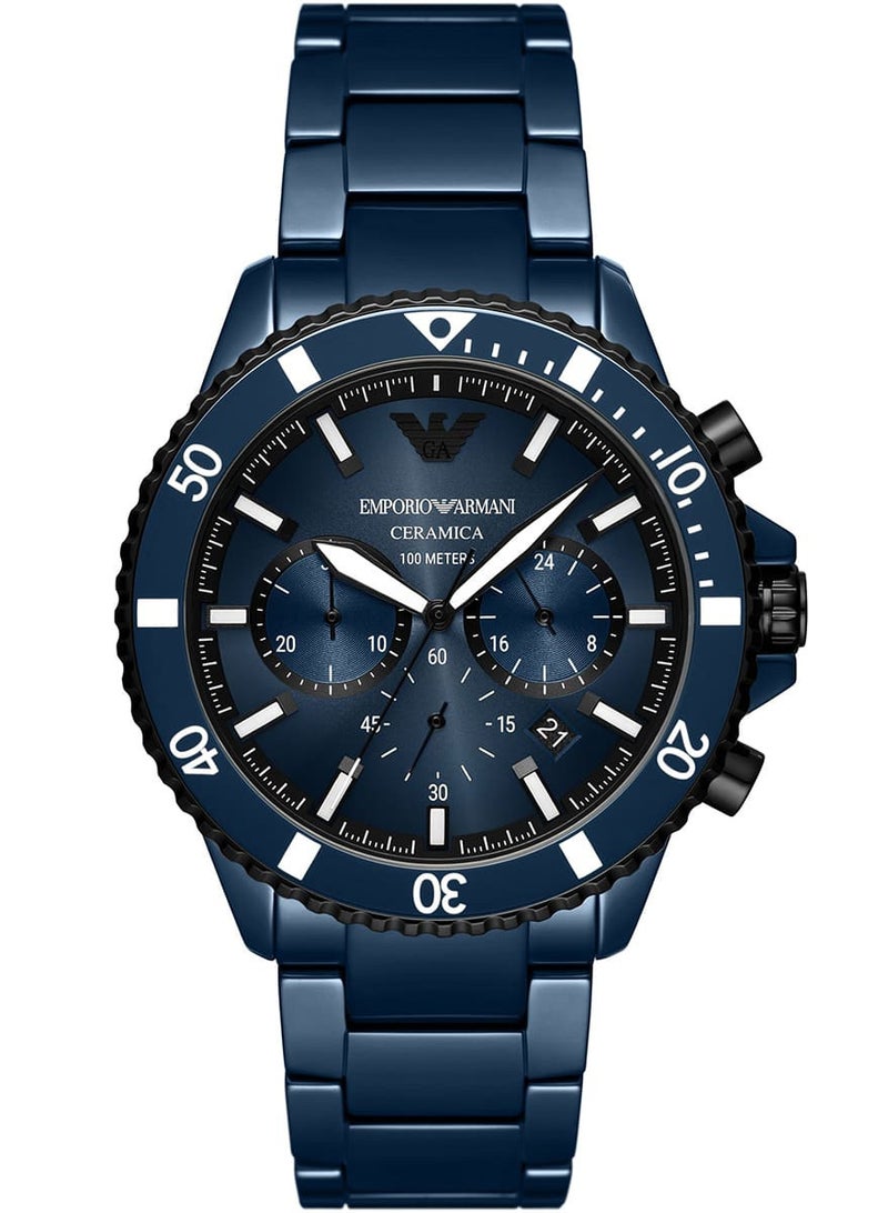 armani Emporio Armani Watch For Men AR70009 - Image 1