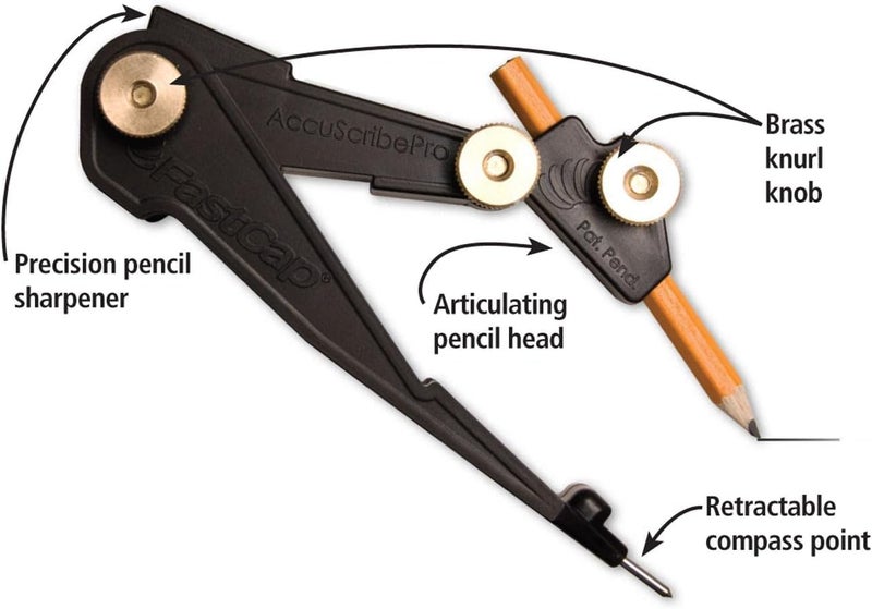 Fastcap ACCUSCRIBEPRO Accuscribe Scribing Tool - Image 3