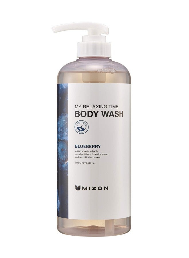 MIZON ALOE Body Wash, Nourish, Moisture, Soft Skin, Soothe Skin, Long-Lasting Nourishment, Deep Moisture (27 oz - Image 2